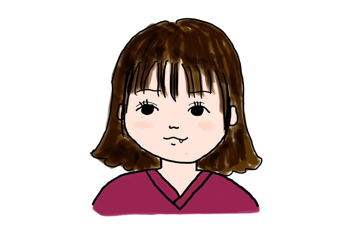 歯科衛生士イラスト_田中